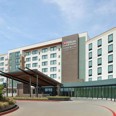 Homewood Suites By Hilton Grand Prairie At Epiccentral Luaran gambar