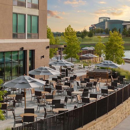 Homewood Suites By Hilton Grand Prairie At Epiccentral Luaran gambar