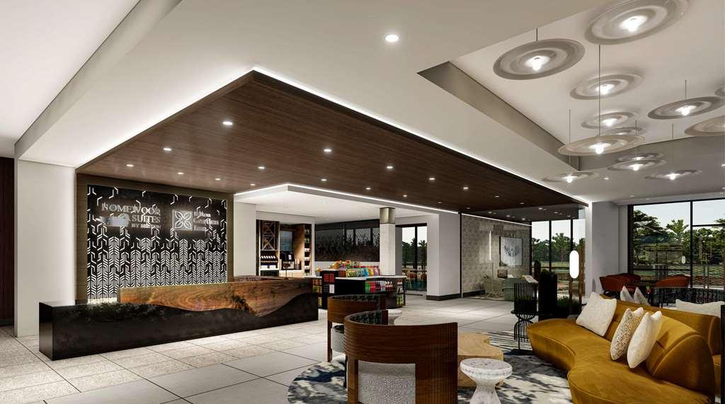 Homewood Suites By Hilton Grand Prairie At Epiccentral Dalaman gambar
