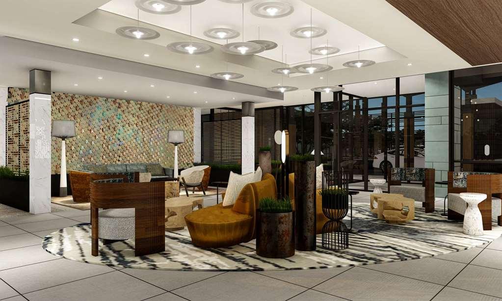 Homewood Suites By Hilton Grand Prairie At Epiccentral Dalaman gambar