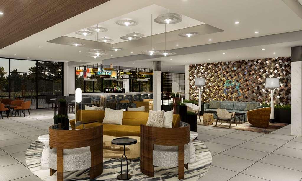 Homewood Suites By Hilton Grand Prairie At Epiccentral Dalaman gambar