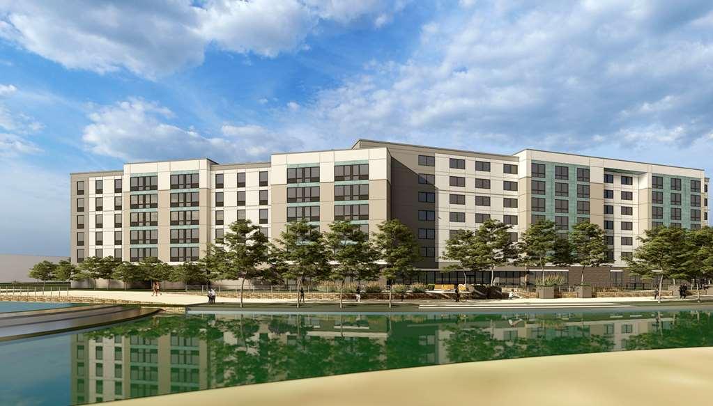 Homewood Suites By Hilton Grand Prairie At Epiccentral Luaran gambar