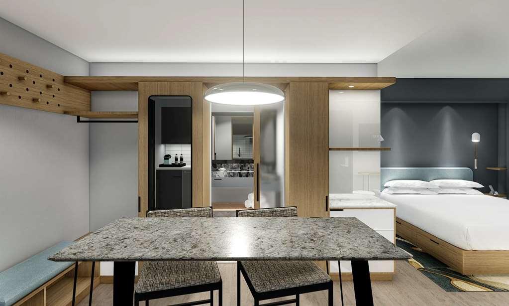 Homewood Suites By Hilton Grand Prairie At Epiccentral Bilik gambar
