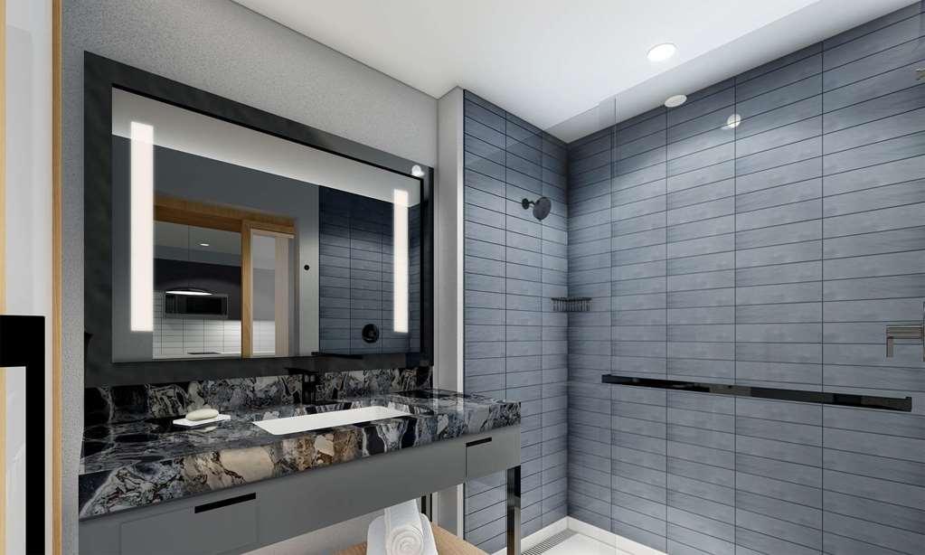 Homewood Suites By Hilton Grand Prairie At Epiccentral Bilik gambar