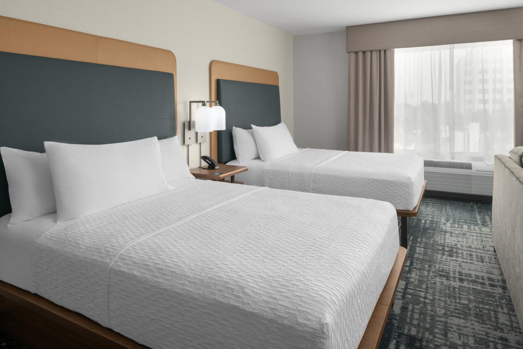 Homewood Suites By Hilton Grand Prairie At Epiccentral Luaran gambar