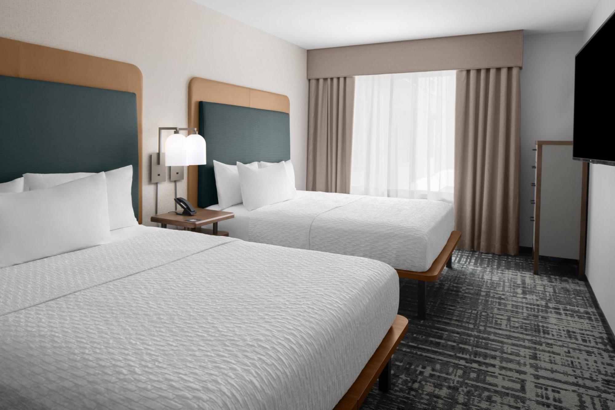 Homewood Suites By Hilton Grand Prairie At Epiccentral Luaran gambar