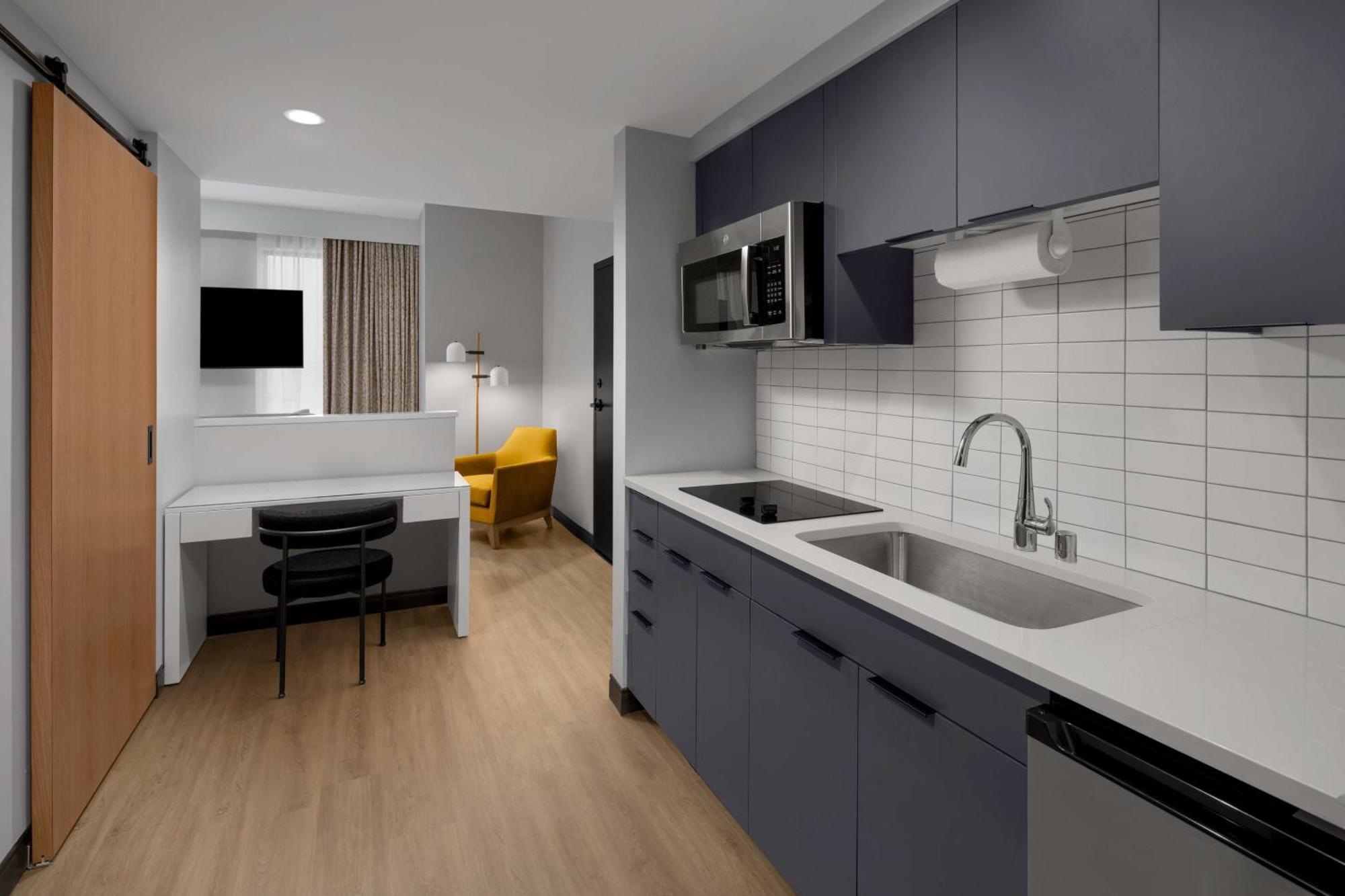 Homewood Suites By Hilton Grand Prairie At Epiccentral Luaran gambar