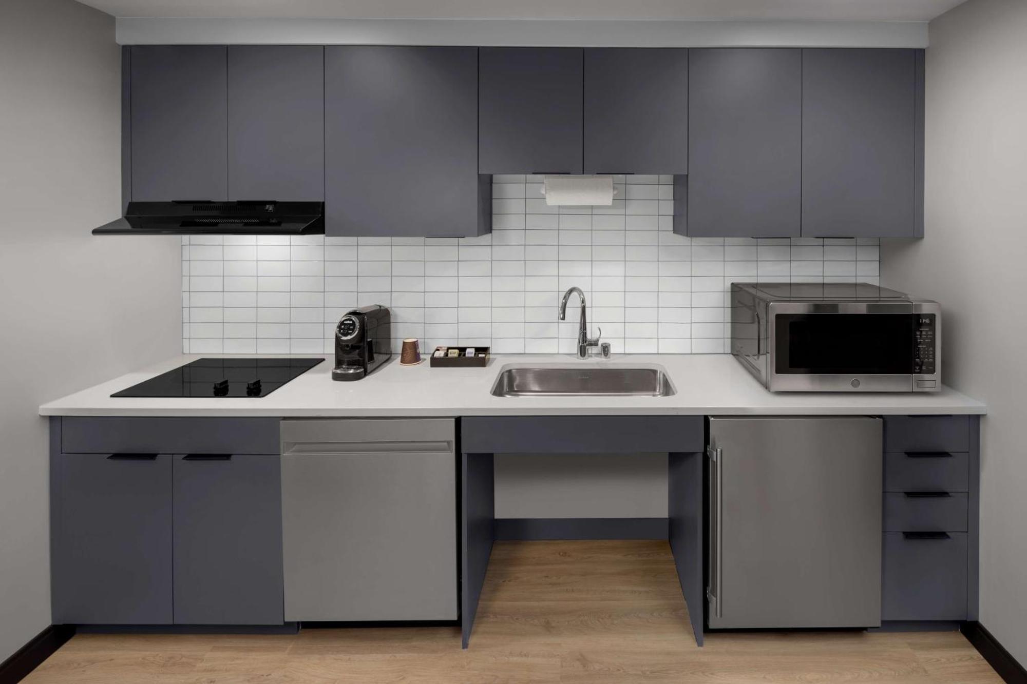 Homewood Suites By Hilton Grand Prairie At Epiccentral Luaran gambar