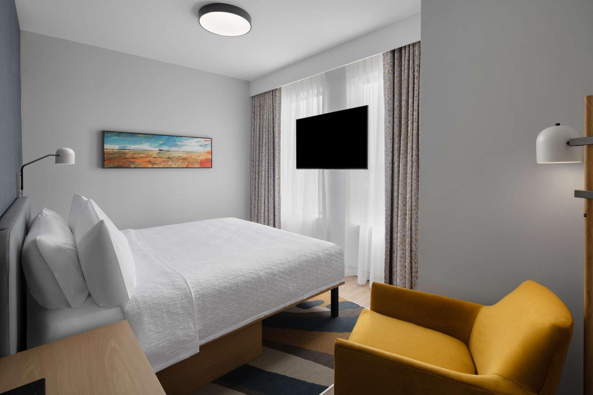 Homewood Suites By Hilton Grand Prairie At Epiccentral Luaran gambar