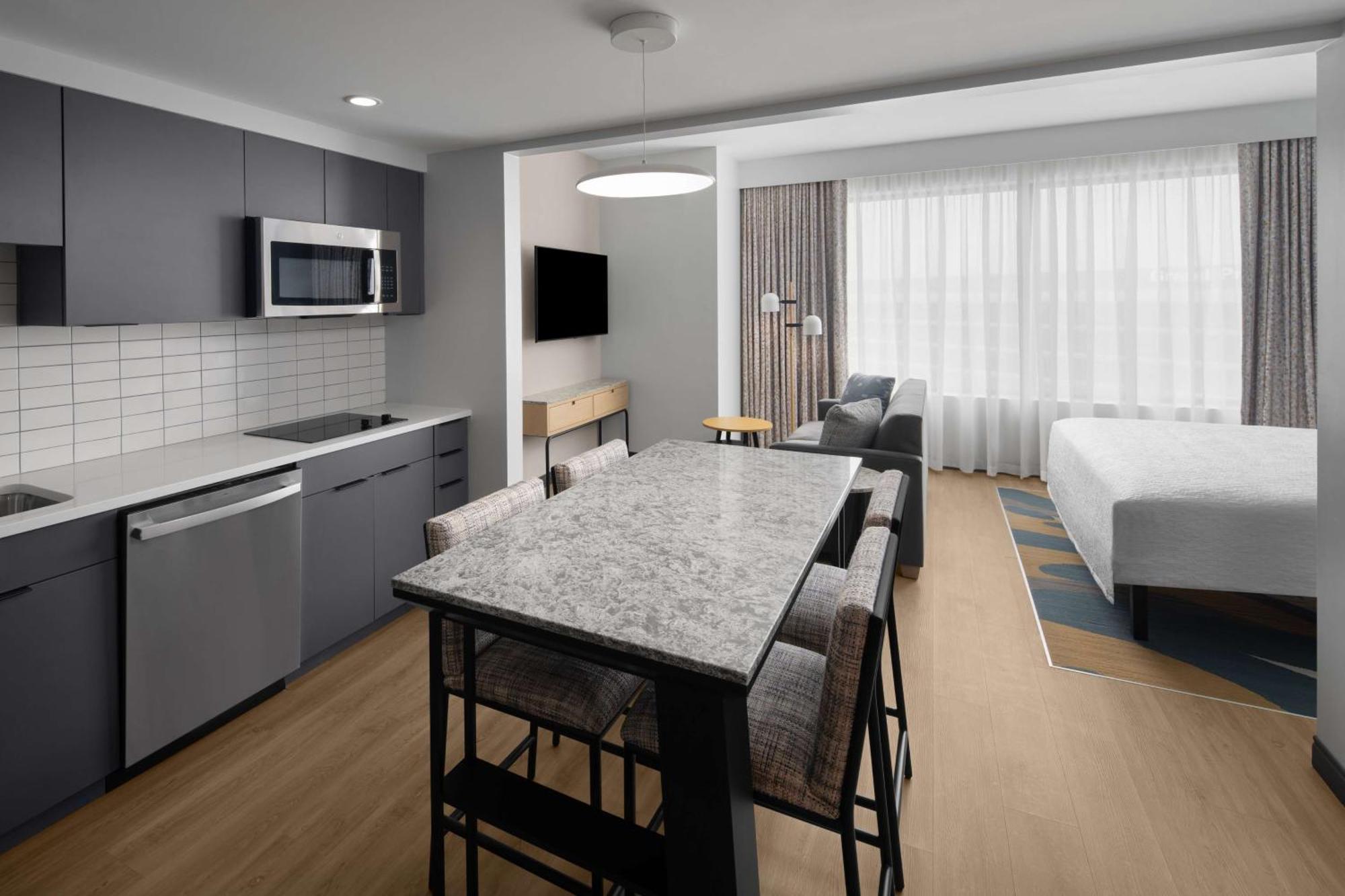 Homewood Suites By Hilton Grand Prairie At Epiccentral Luaran gambar