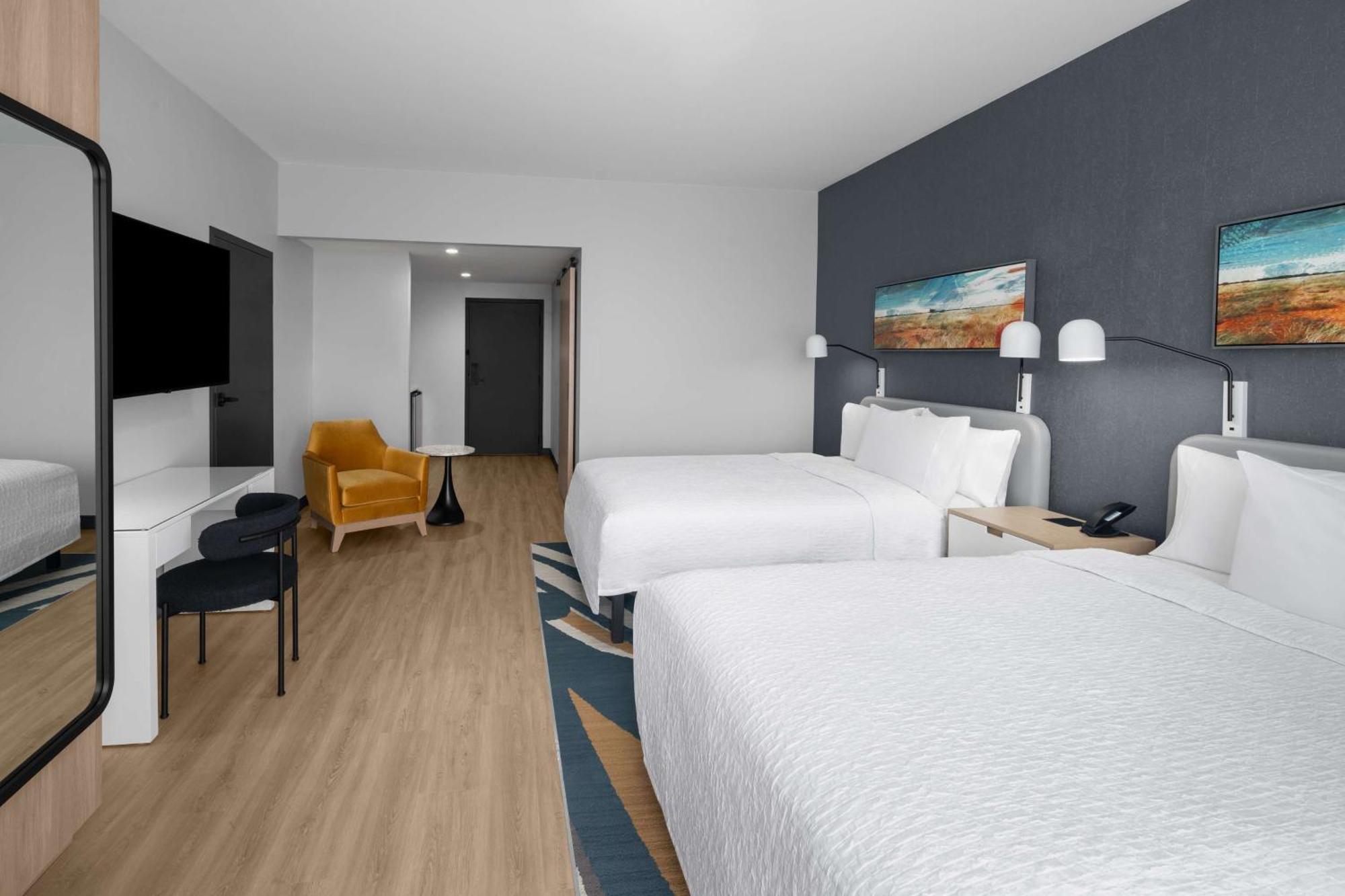 Homewood Suites By Hilton Grand Prairie At Epiccentral Luaran gambar