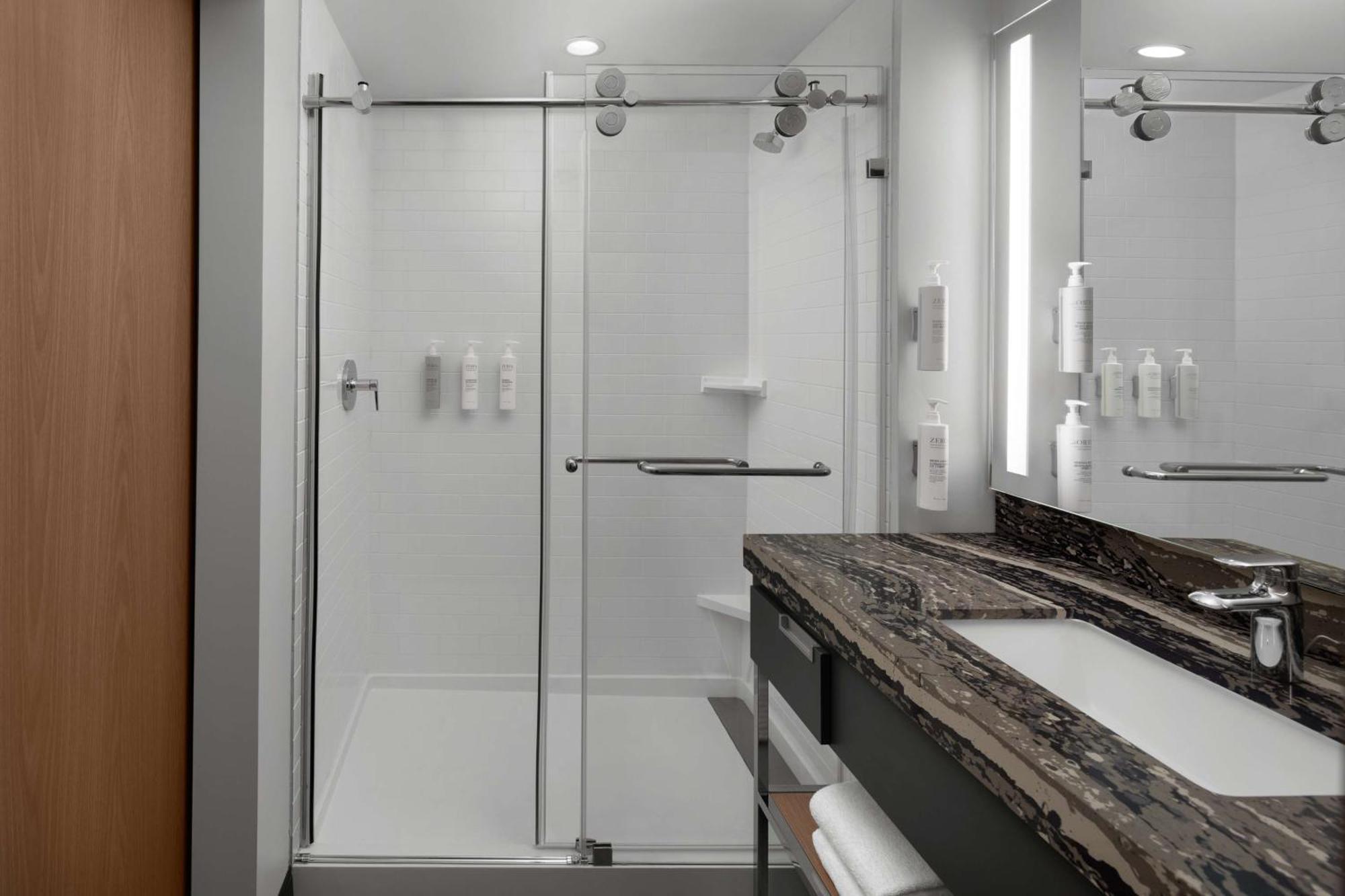 Homewood Suites By Hilton Grand Prairie At Epiccentral Luaran gambar