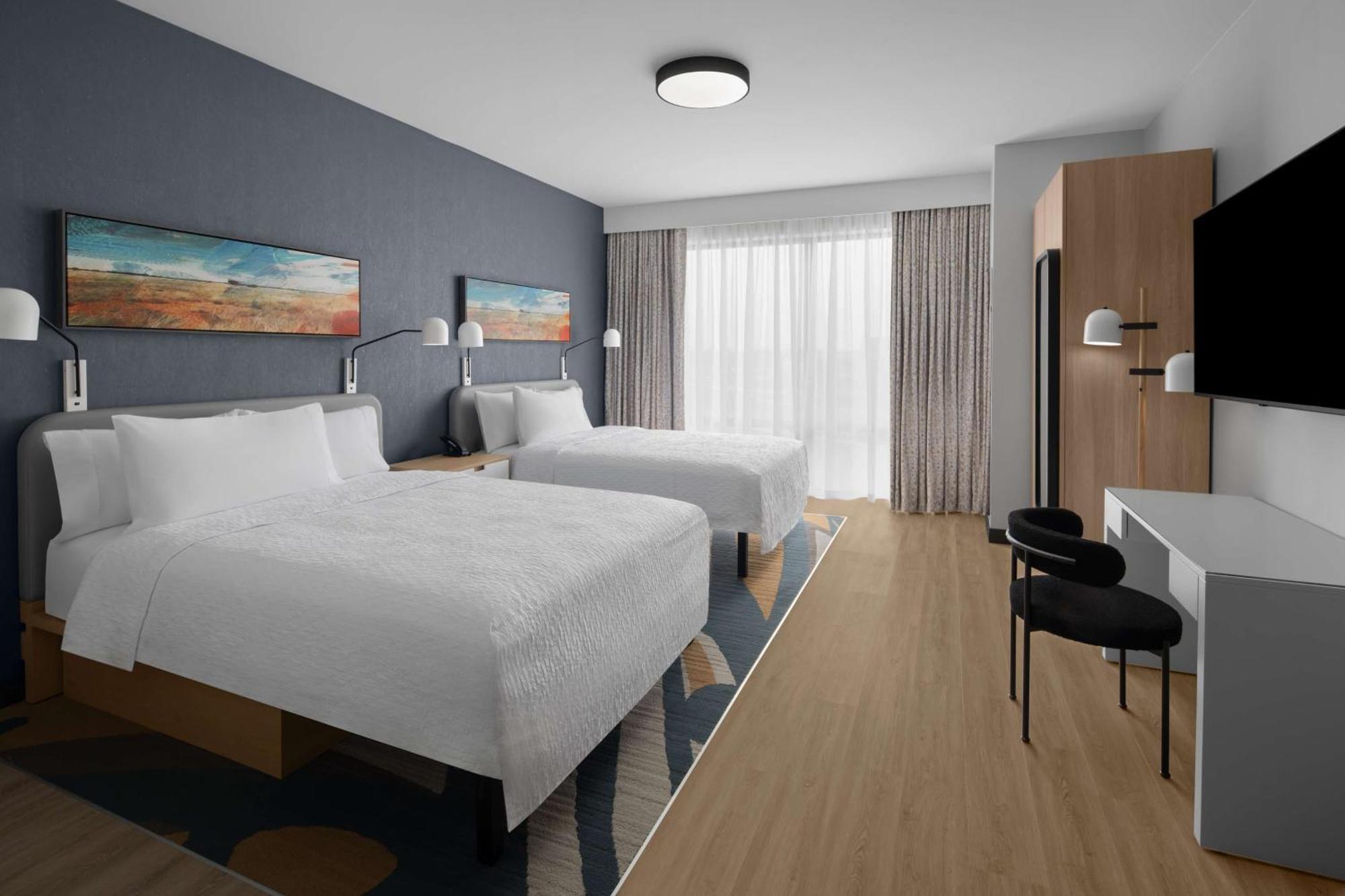 Homewood Suites By Hilton Grand Prairie At Epiccentral Luaran gambar