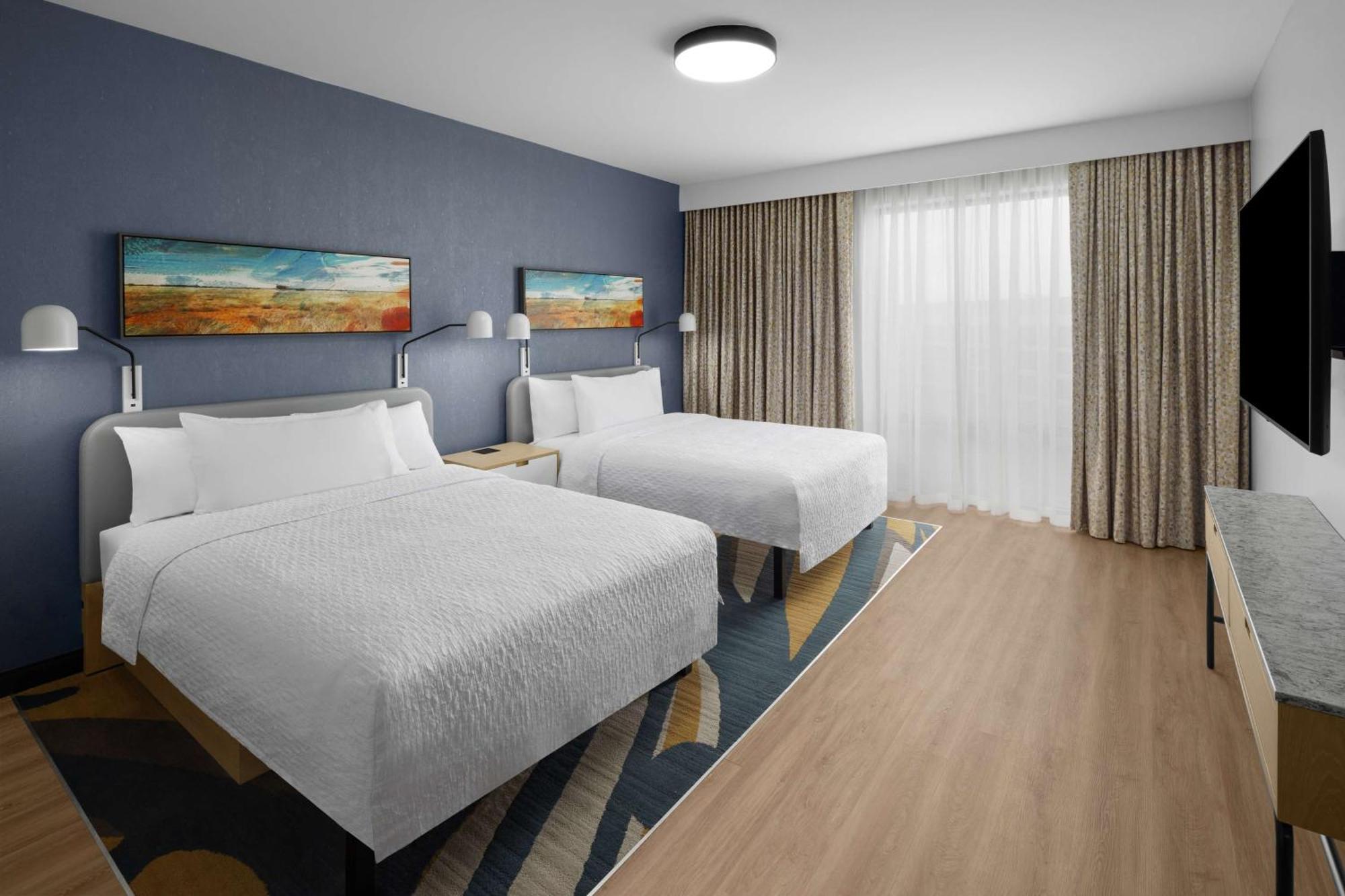 Homewood Suites By Hilton Grand Prairie At Epiccentral Luaran gambar