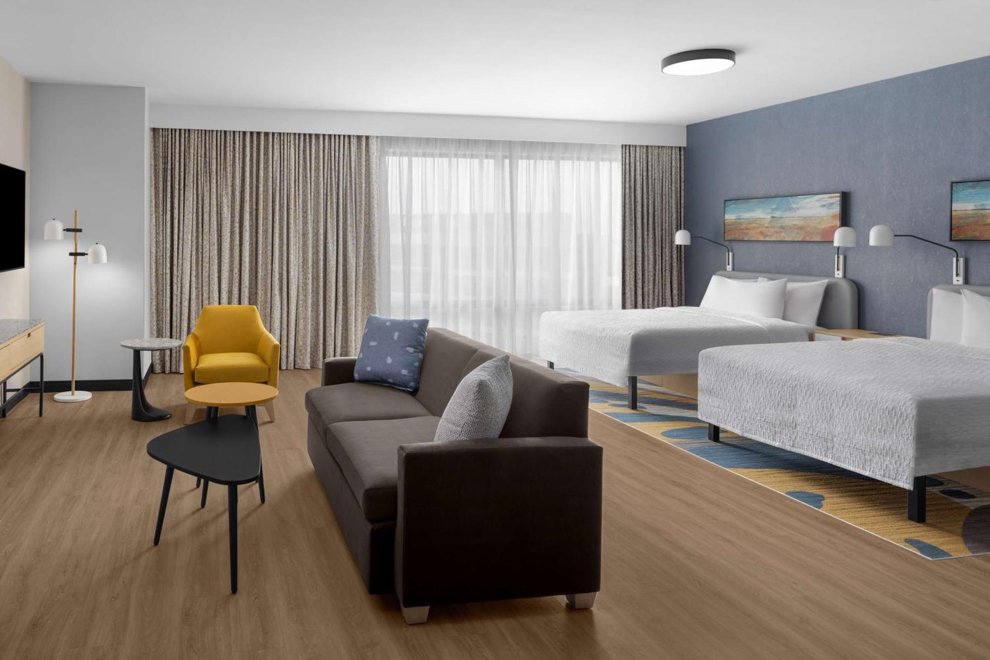 Homewood Suites By Hilton Grand Prairie At Epiccentral Luaran gambar