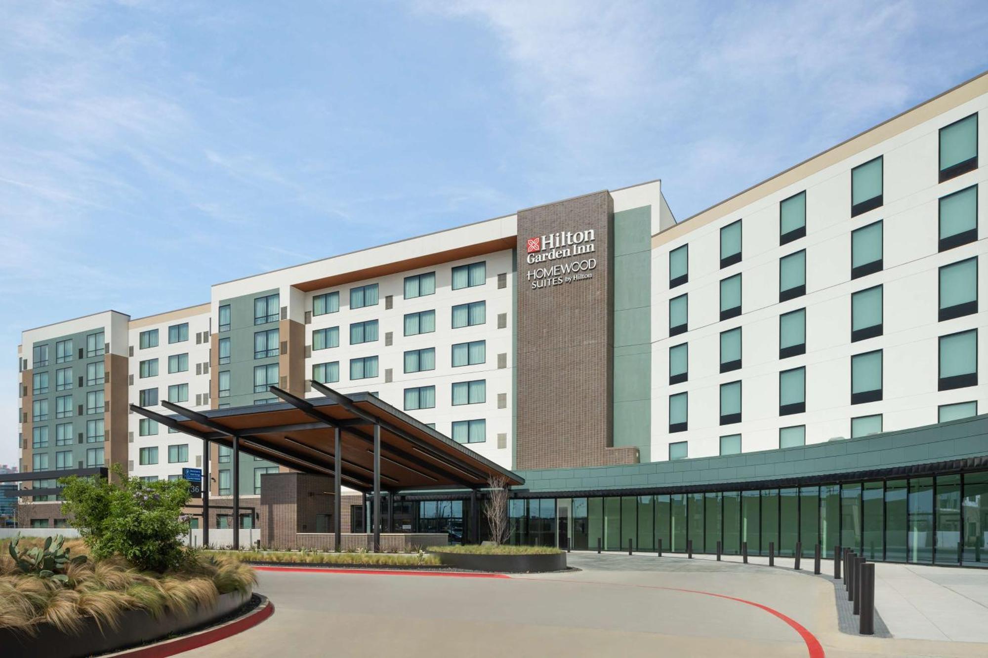 Homewood Suites By Hilton Grand Prairie At Epiccentral Luaran gambar