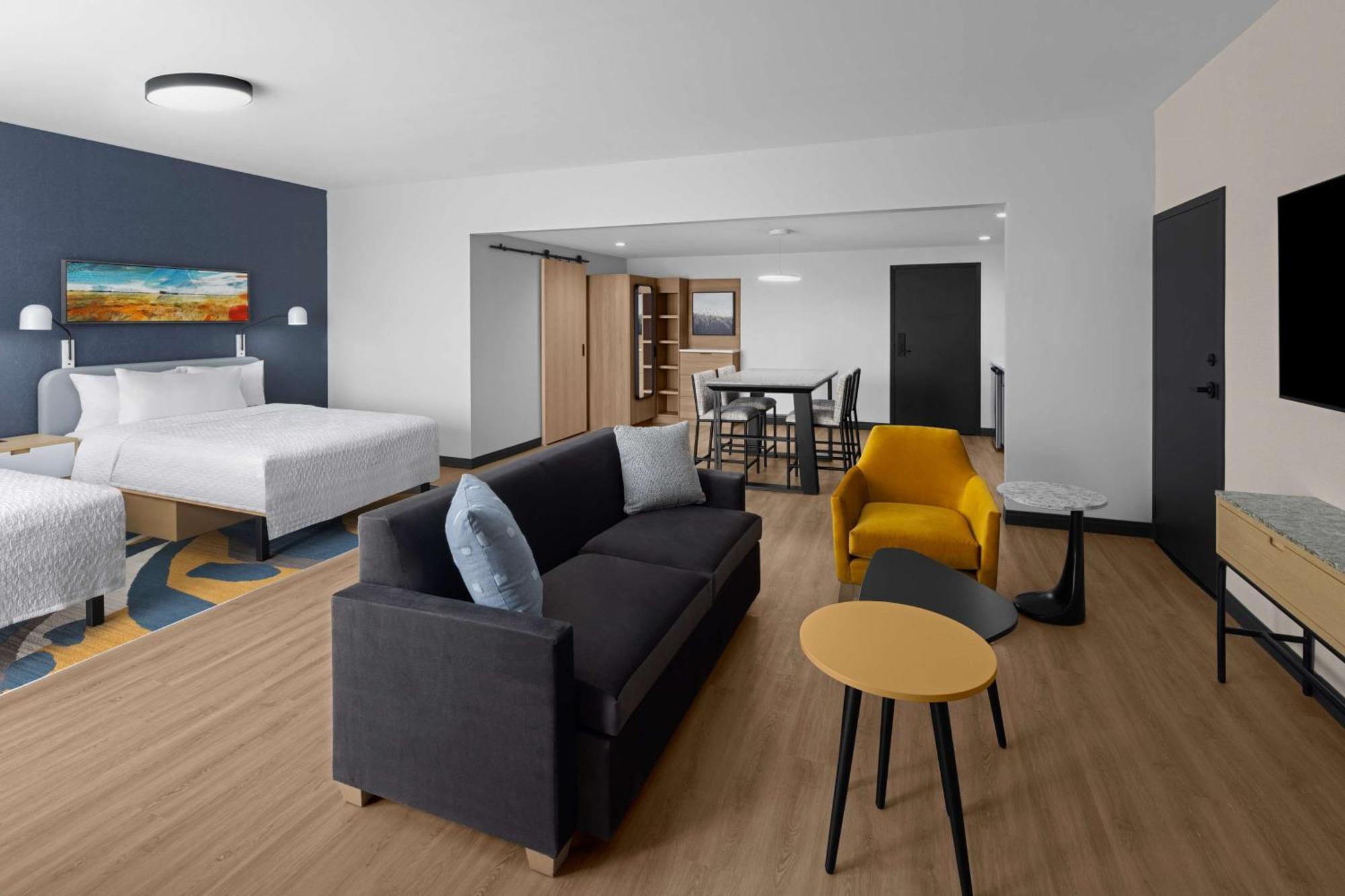 Homewood Suites By Hilton Grand Prairie At Epiccentral Luaran gambar