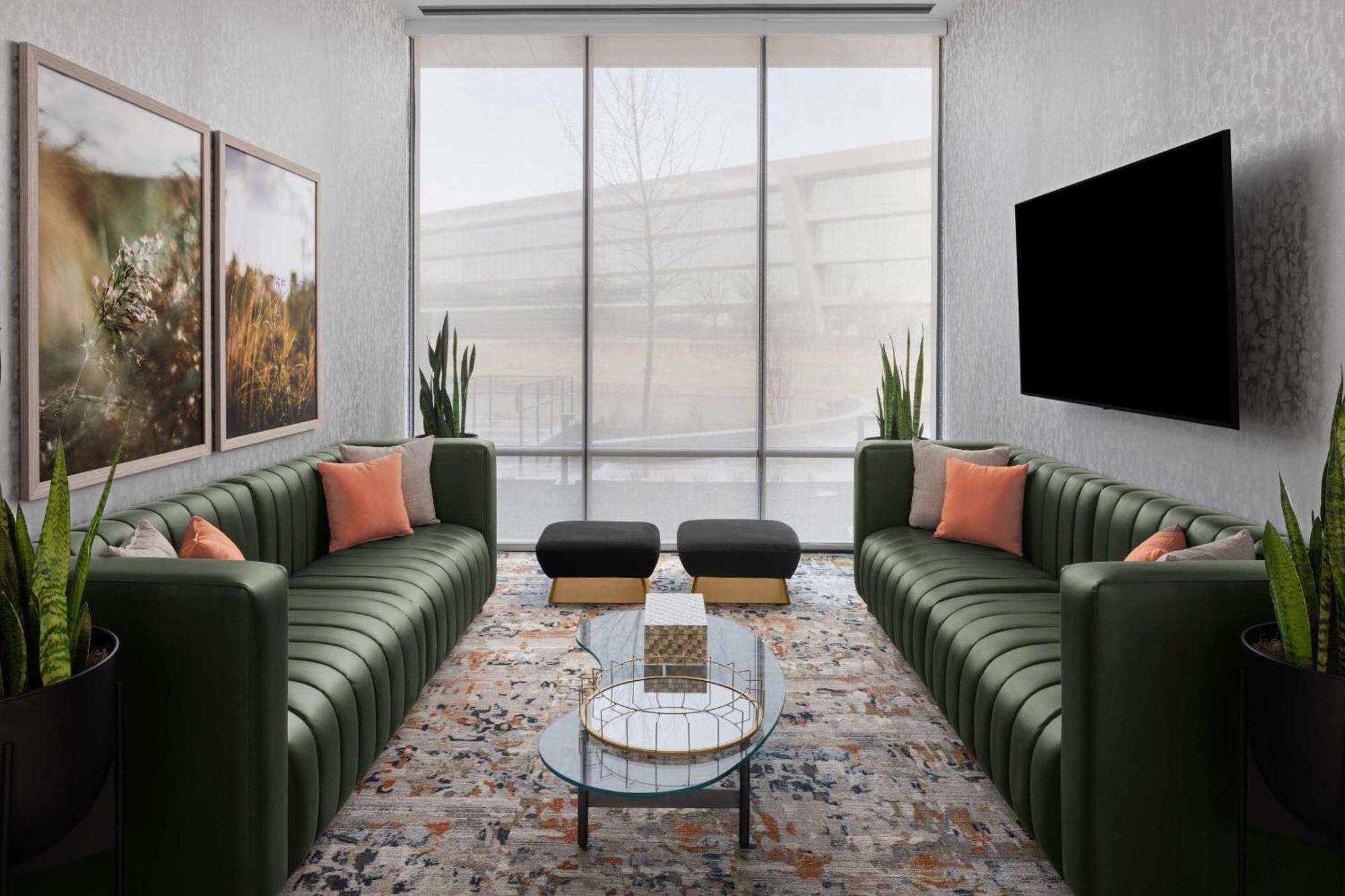 Homewood Suites By Hilton Grand Prairie At Epiccentral Luaran gambar