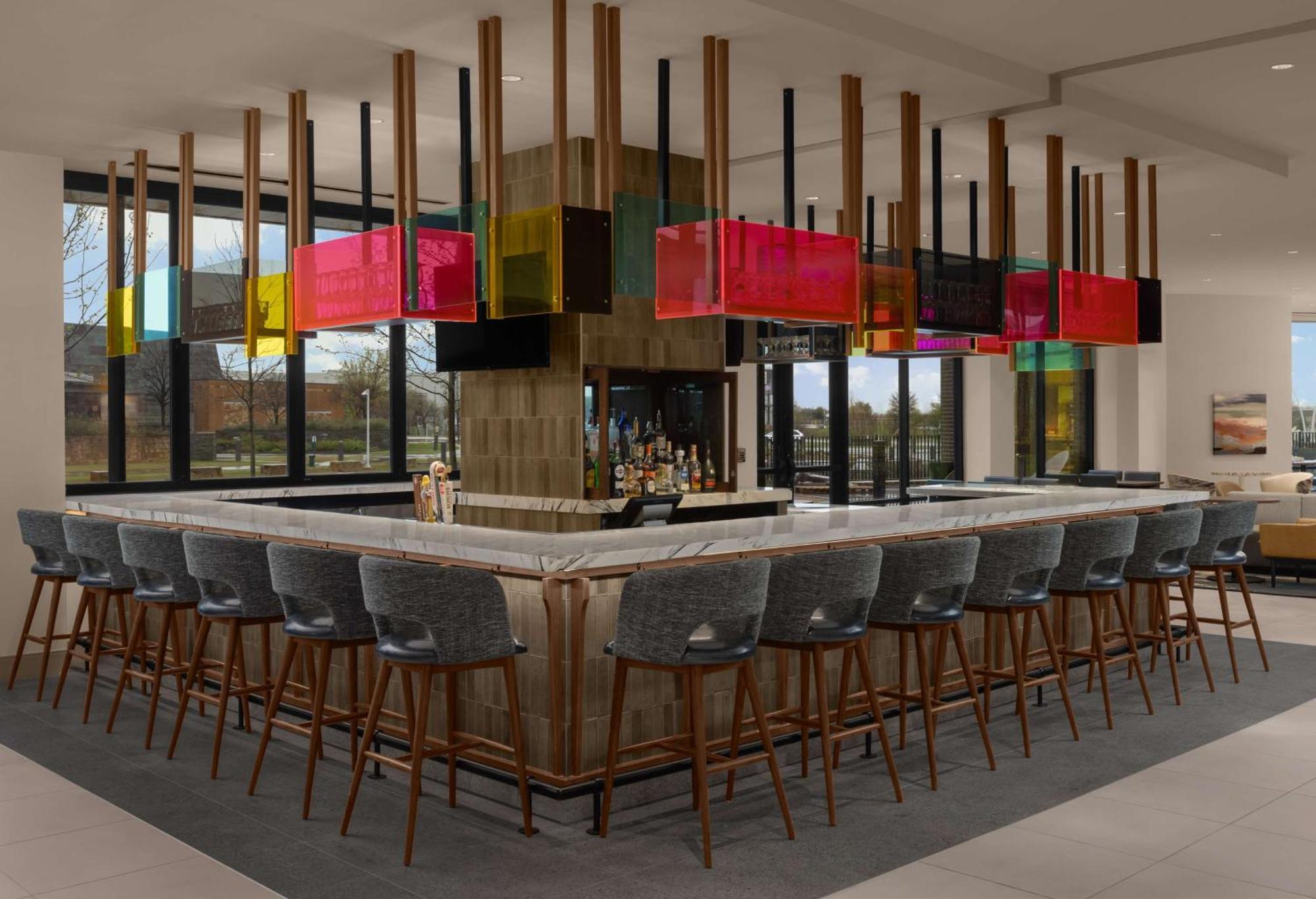 Homewood Suites By Hilton Grand Prairie At Epiccentral Luaran gambar
