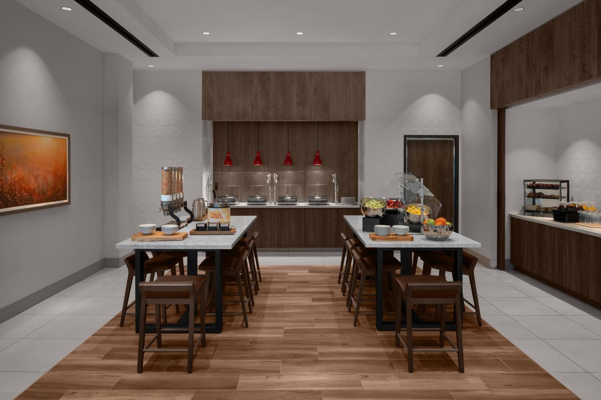 Homewood Suites By Hilton Grand Prairie At Epiccentral Luaran gambar
