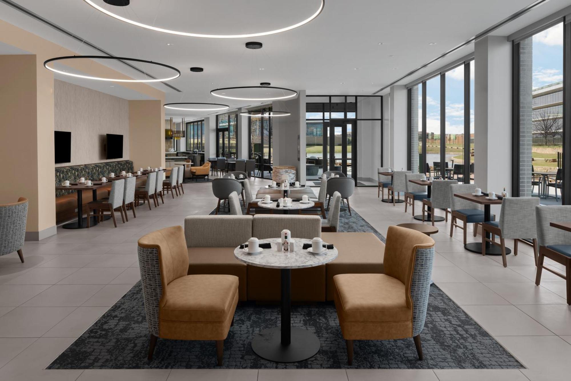 Homewood Suites By Hilton Grand Prairie At Epiccentral Luaran gambar