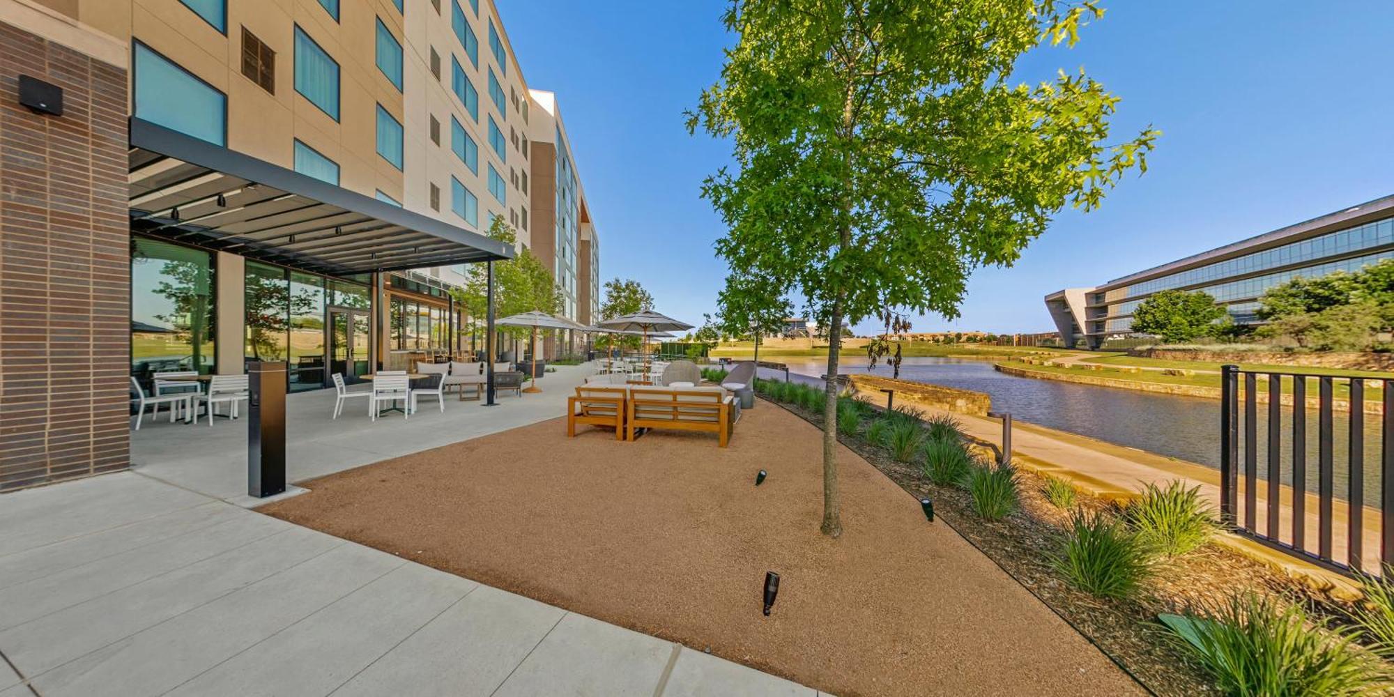 Homewood Suites By Hilton Grand Prairie At Epiccentral Luaran gambar