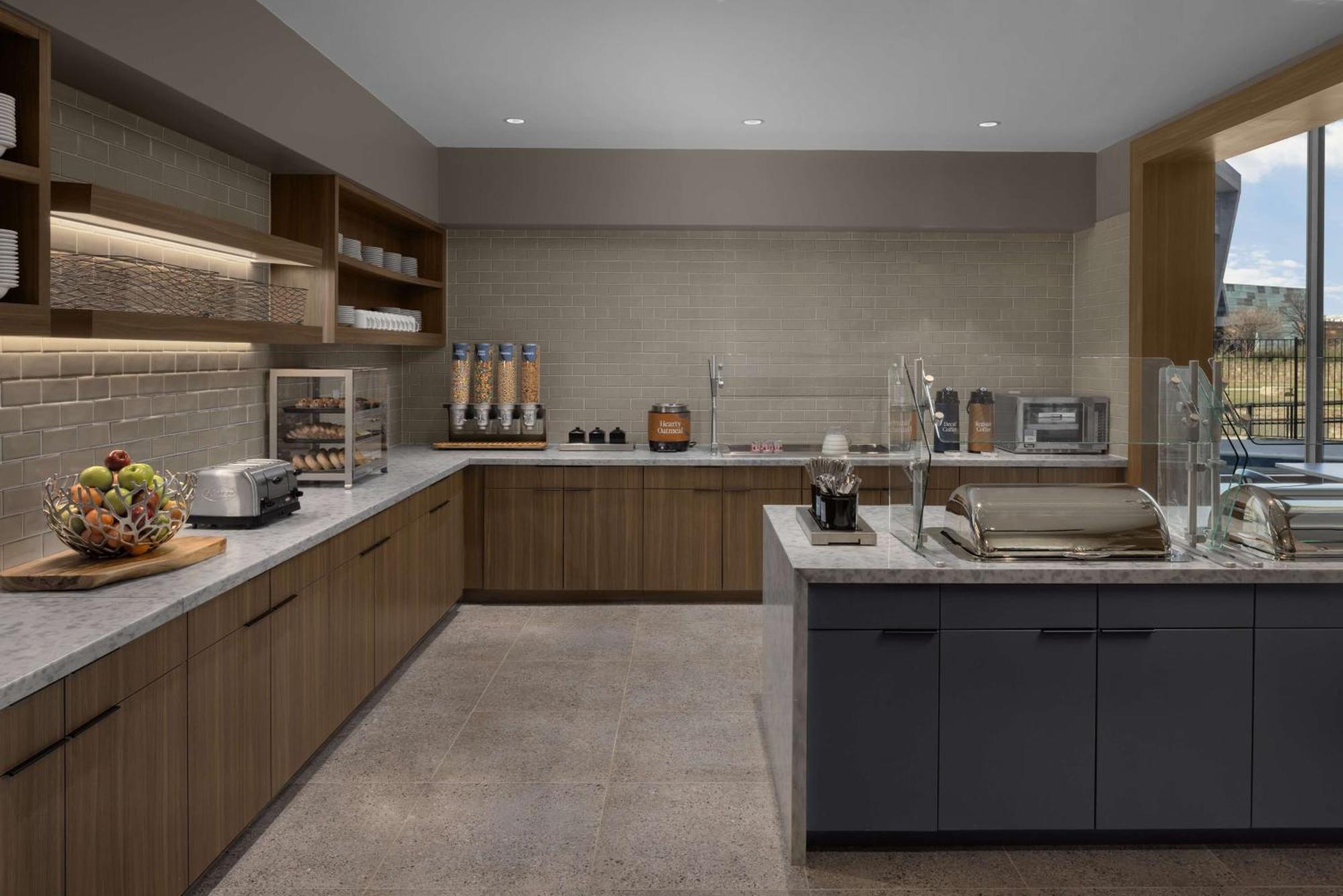 Homewood Suites By Hilton Grand Prairie At Epiccentral Luaran gambar