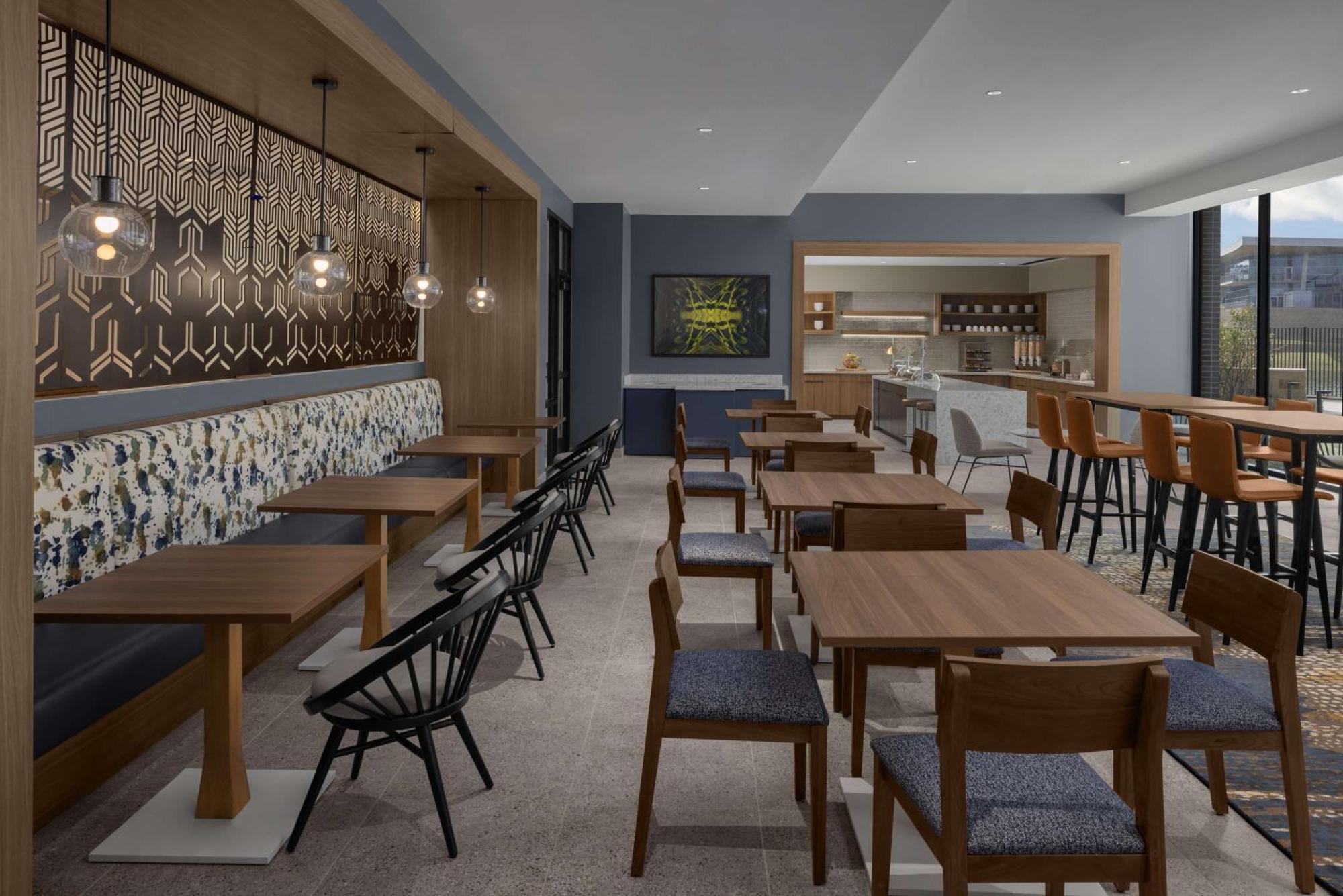 Homewood Suites By Hilton Grand Prairie At Epiccentral Luaran gambar