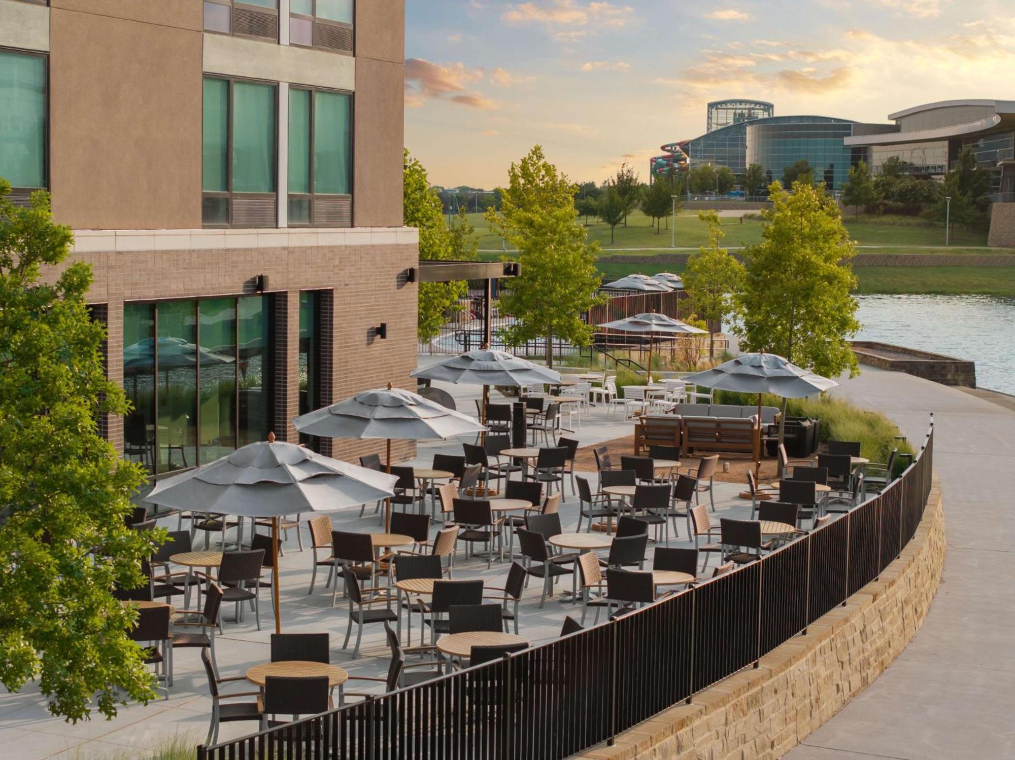 Homewood Suites By Hilton Grand Prairie At Epiccentral Luaran gambar