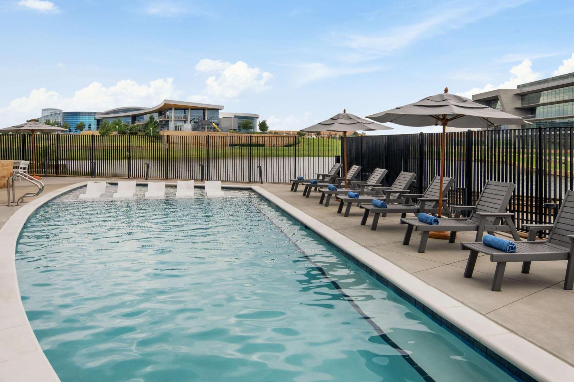 Homewood Suites By Hilton Grand Prairie At Epiccentral Luaran gambar