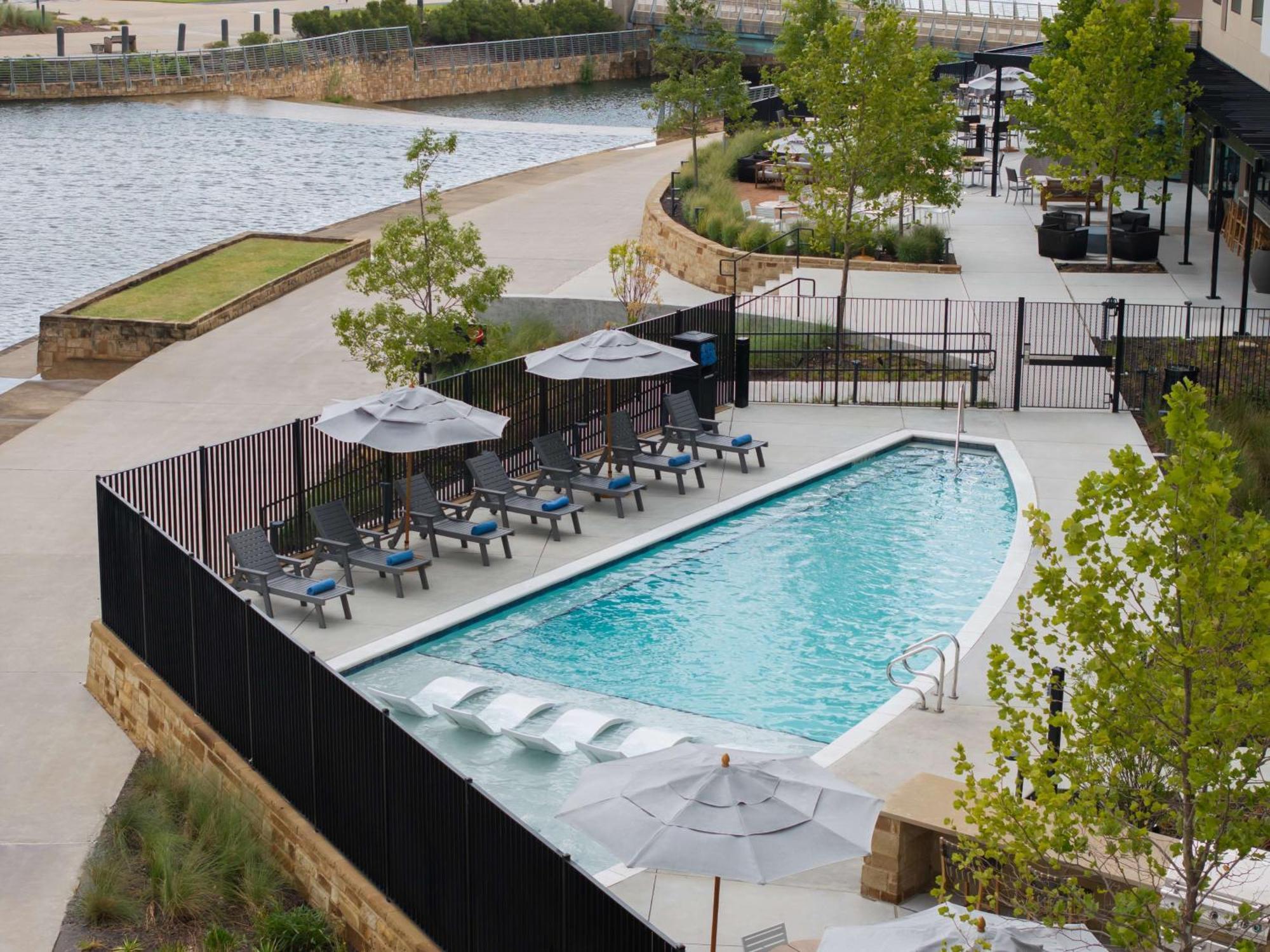 Homewood Suites By Hilton Grand Prairie At Epiccentral Luaran gambar