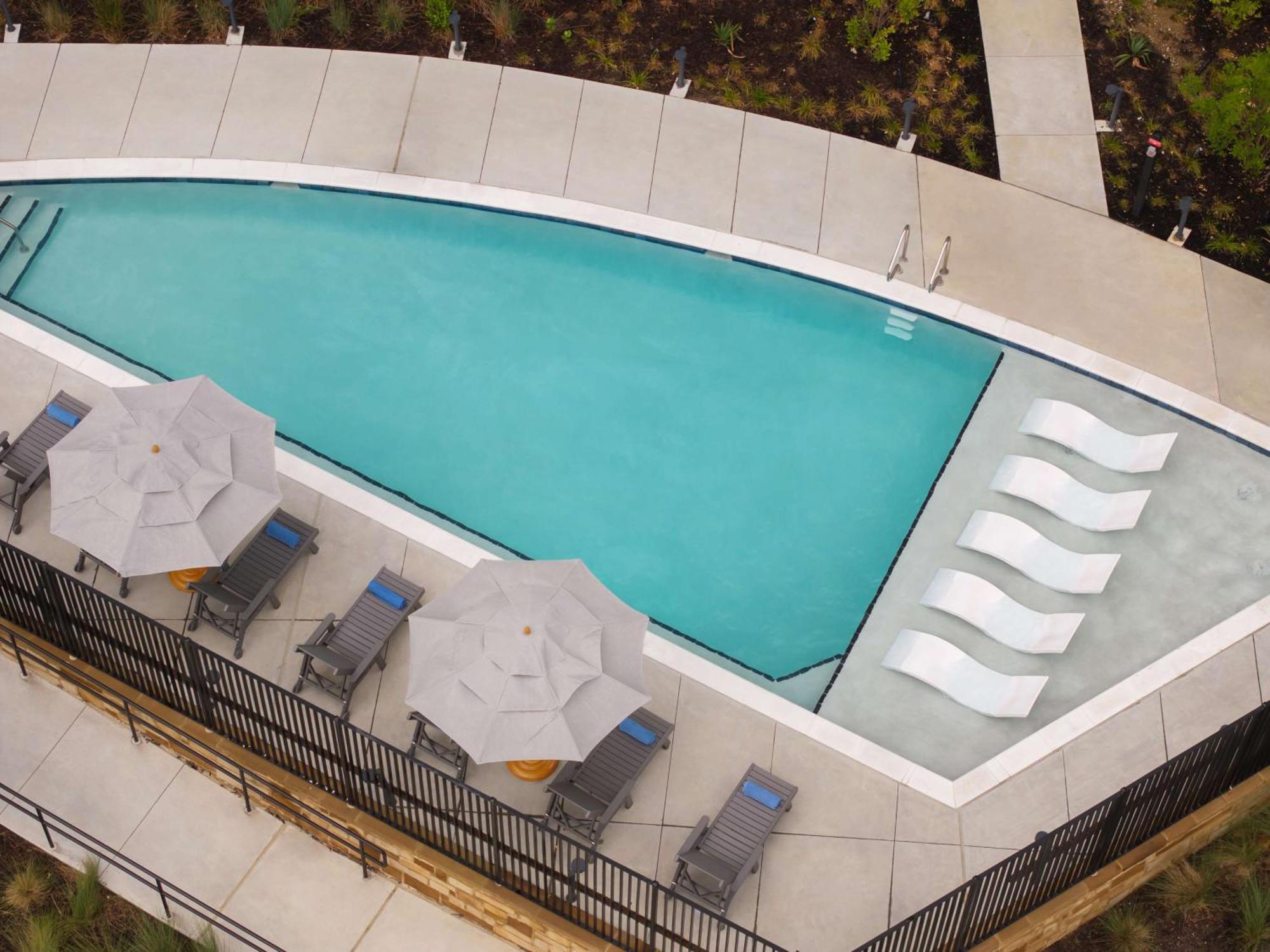 Homewood Suites By Hilton Grand Prairie At Epiccentral Luaran gambar