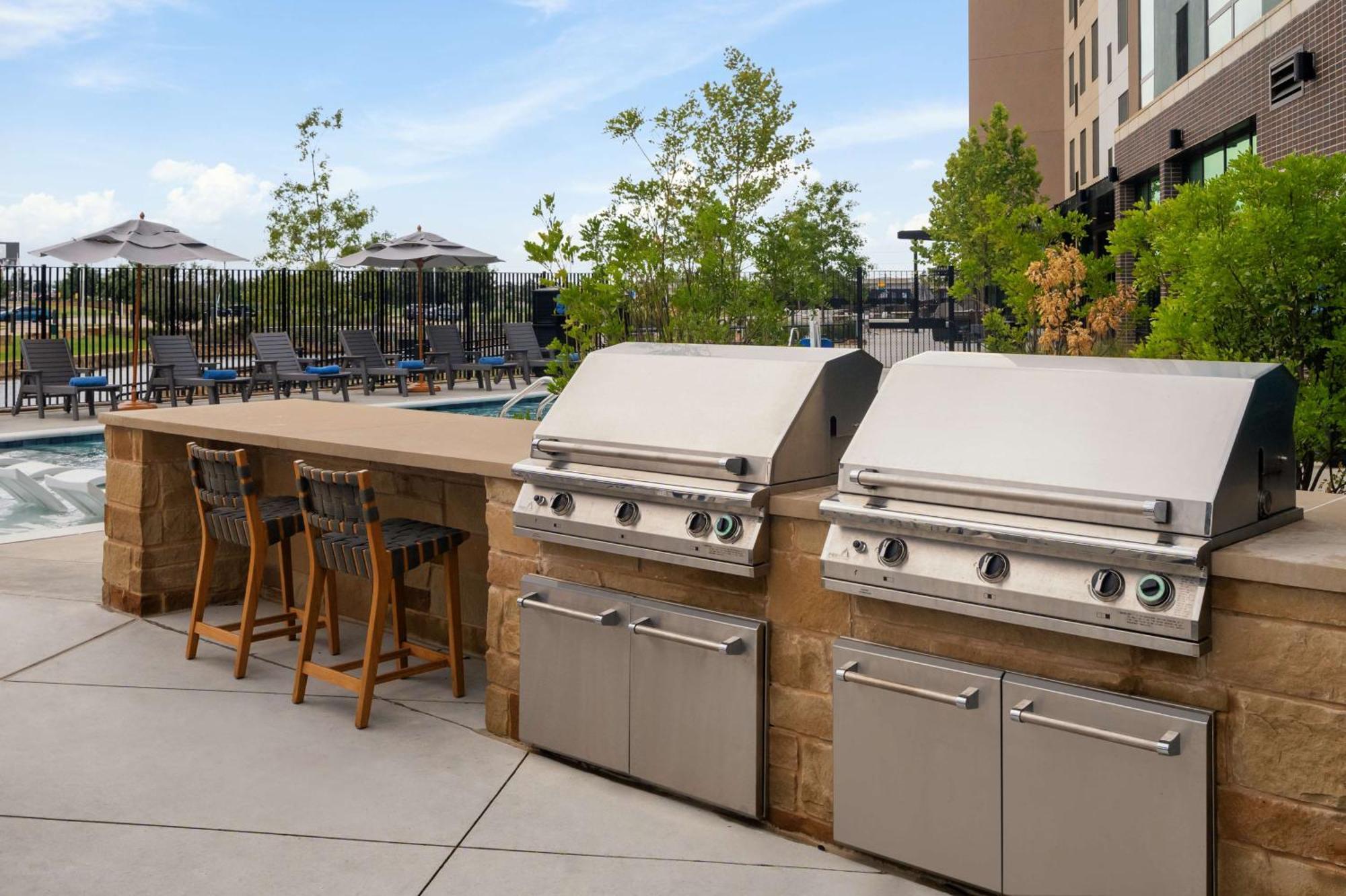 Homewood Suites By Hilton Grand Prairie At Epiccentral Luaran gambar